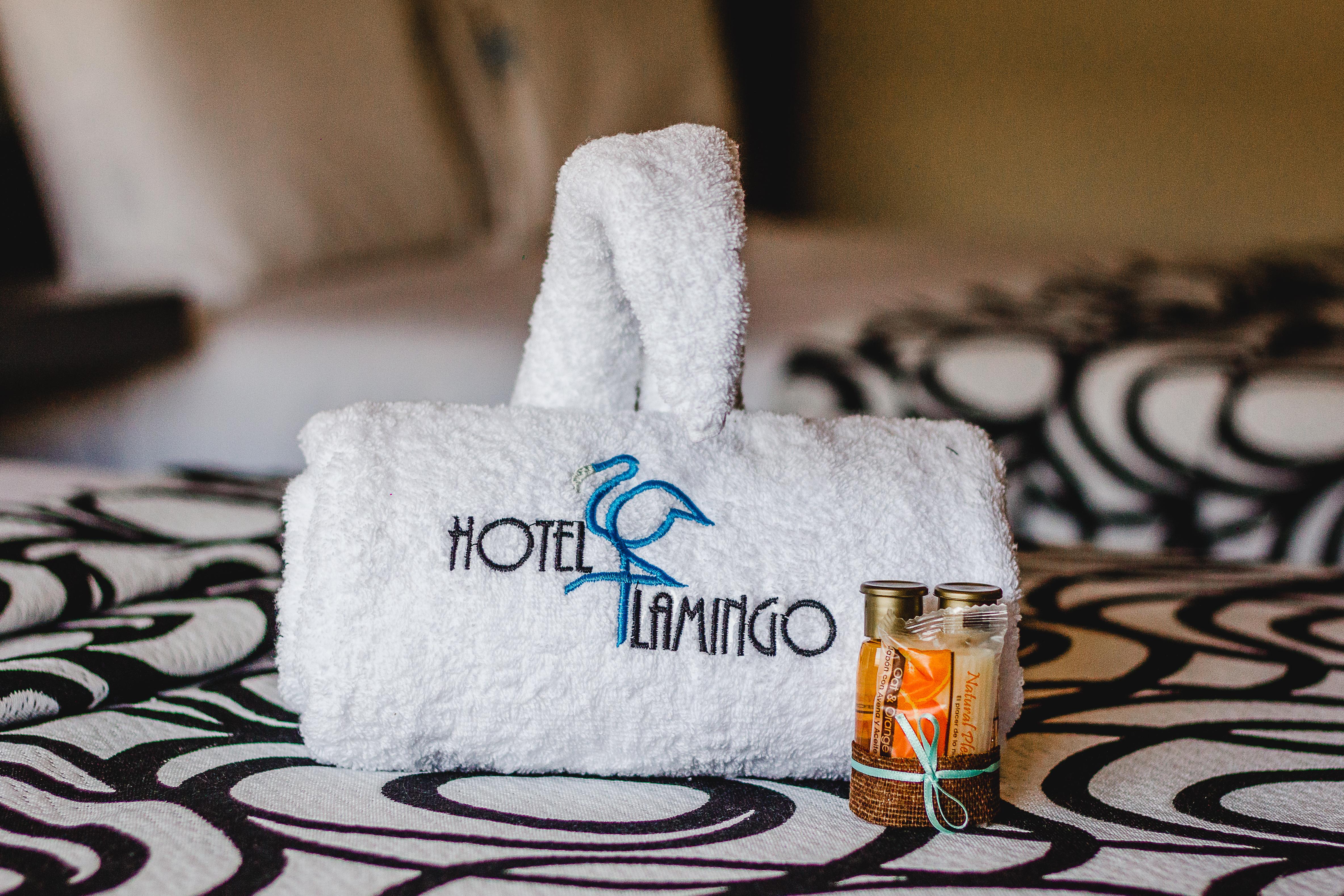 Hotel Flamingo メリダ エクステリア 写真
