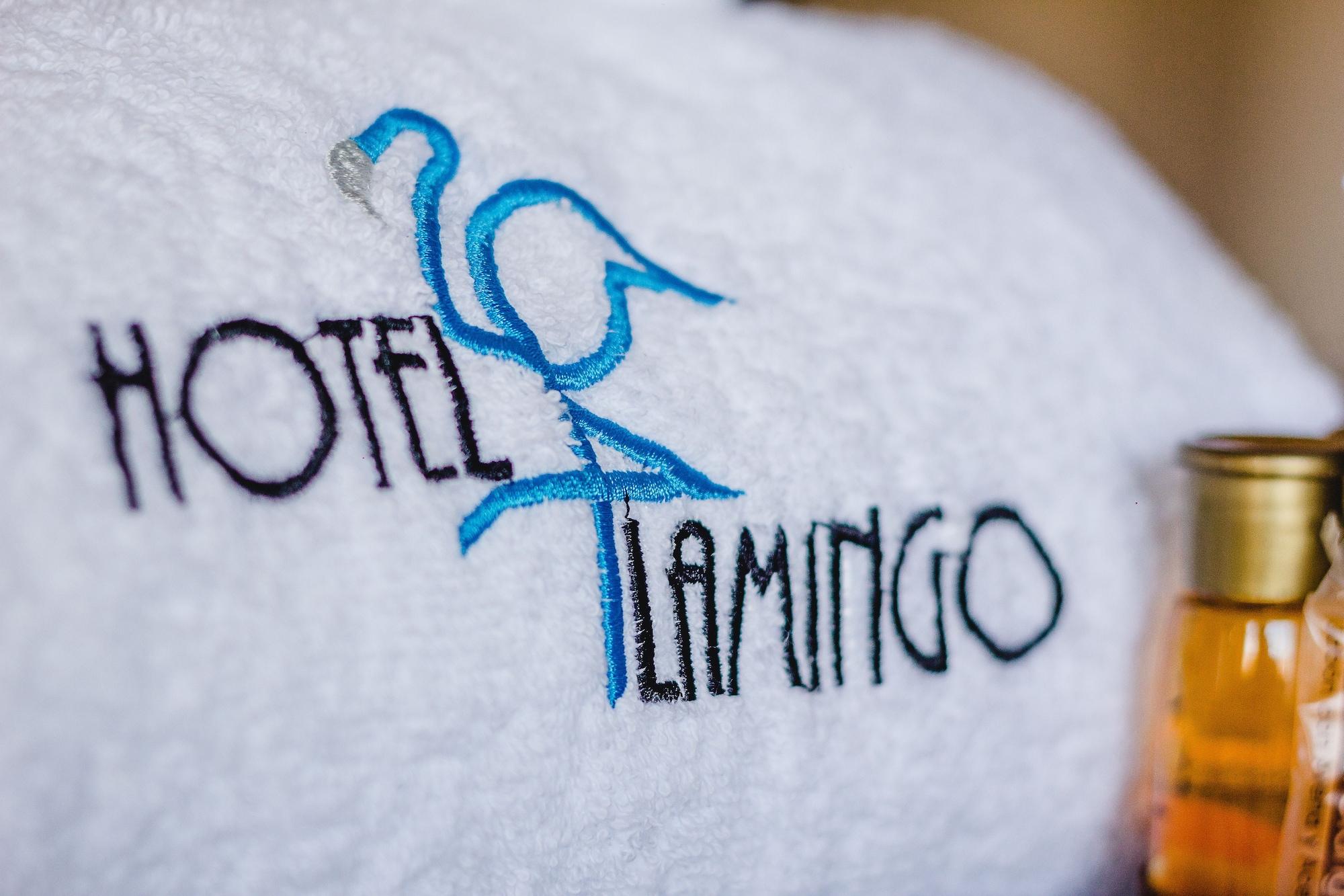 Hotel Flamingo メリダ エクステリア 写真