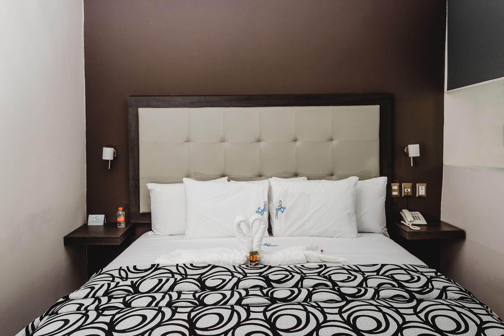 Hotel Flamingo メリダ エクステリア 写真