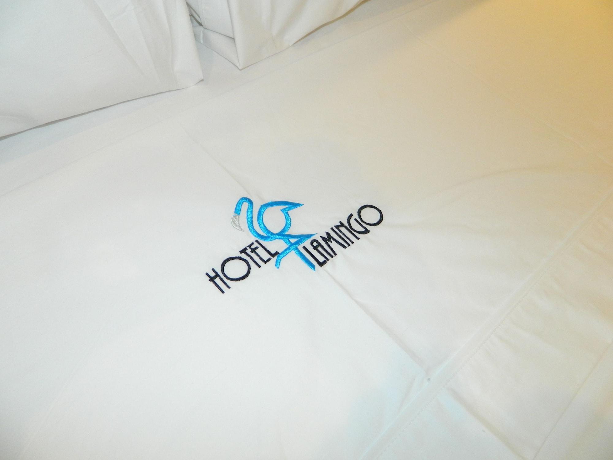 Hotel Flamingo メリダ エクステリア 写真