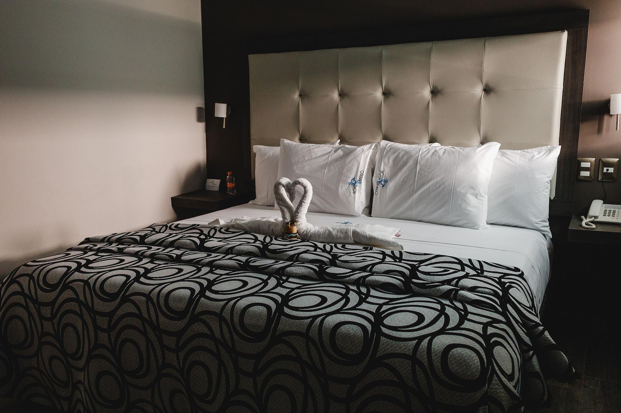 Hotel Flamingo メリダ エクステリア 写真