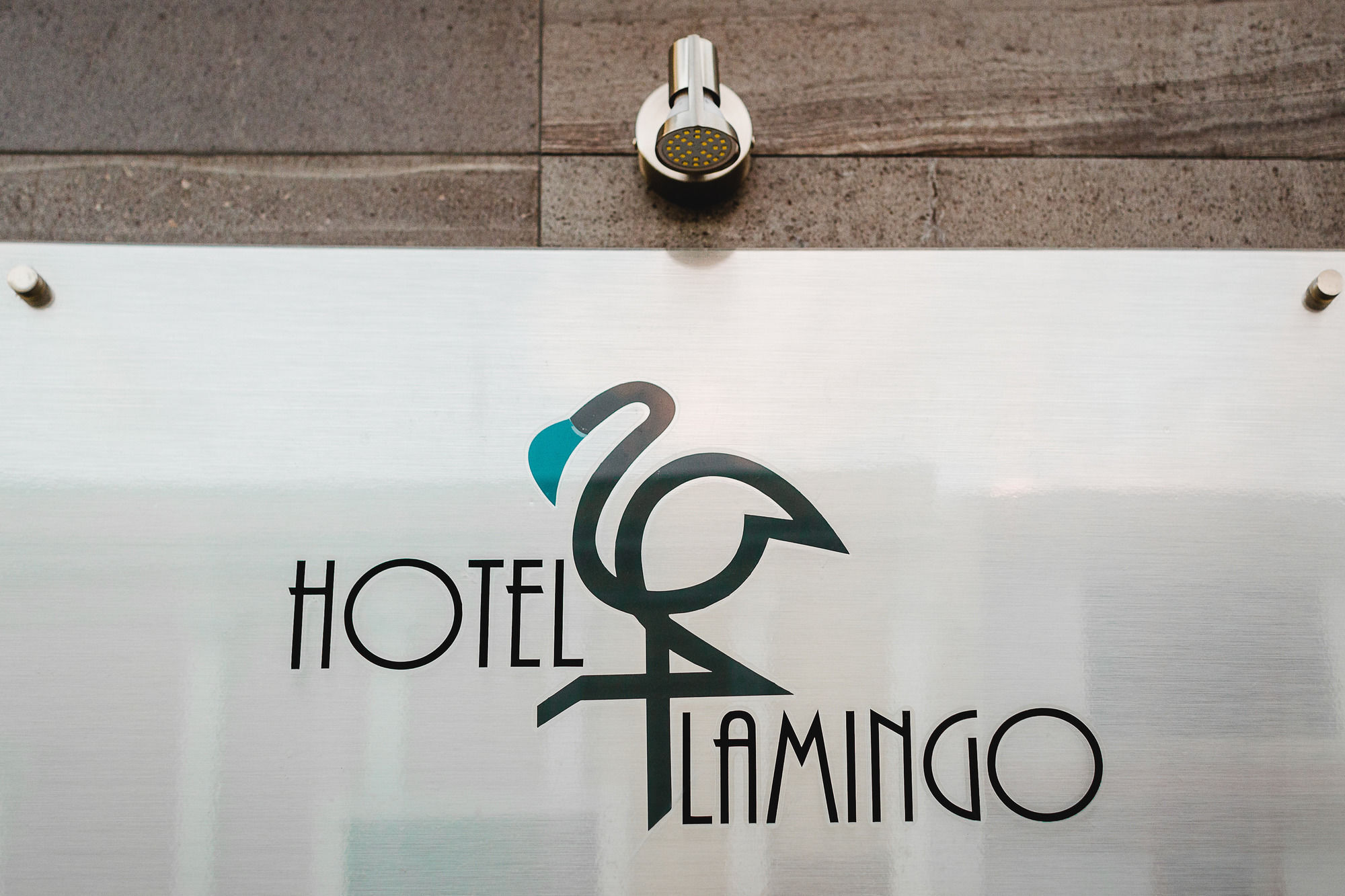 Hotel Flamingo メリダ エクステリア 写真