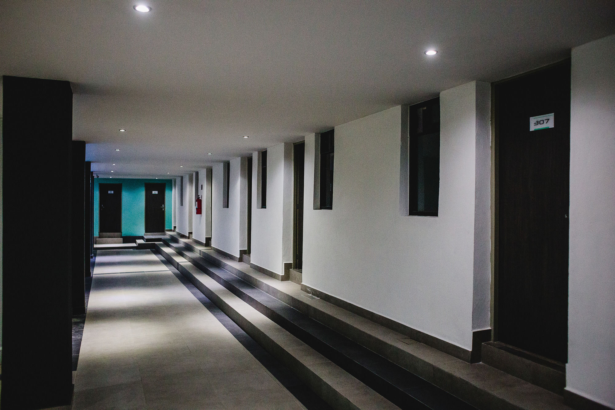 Hotel Flamingo メリダ エクステリア 写真